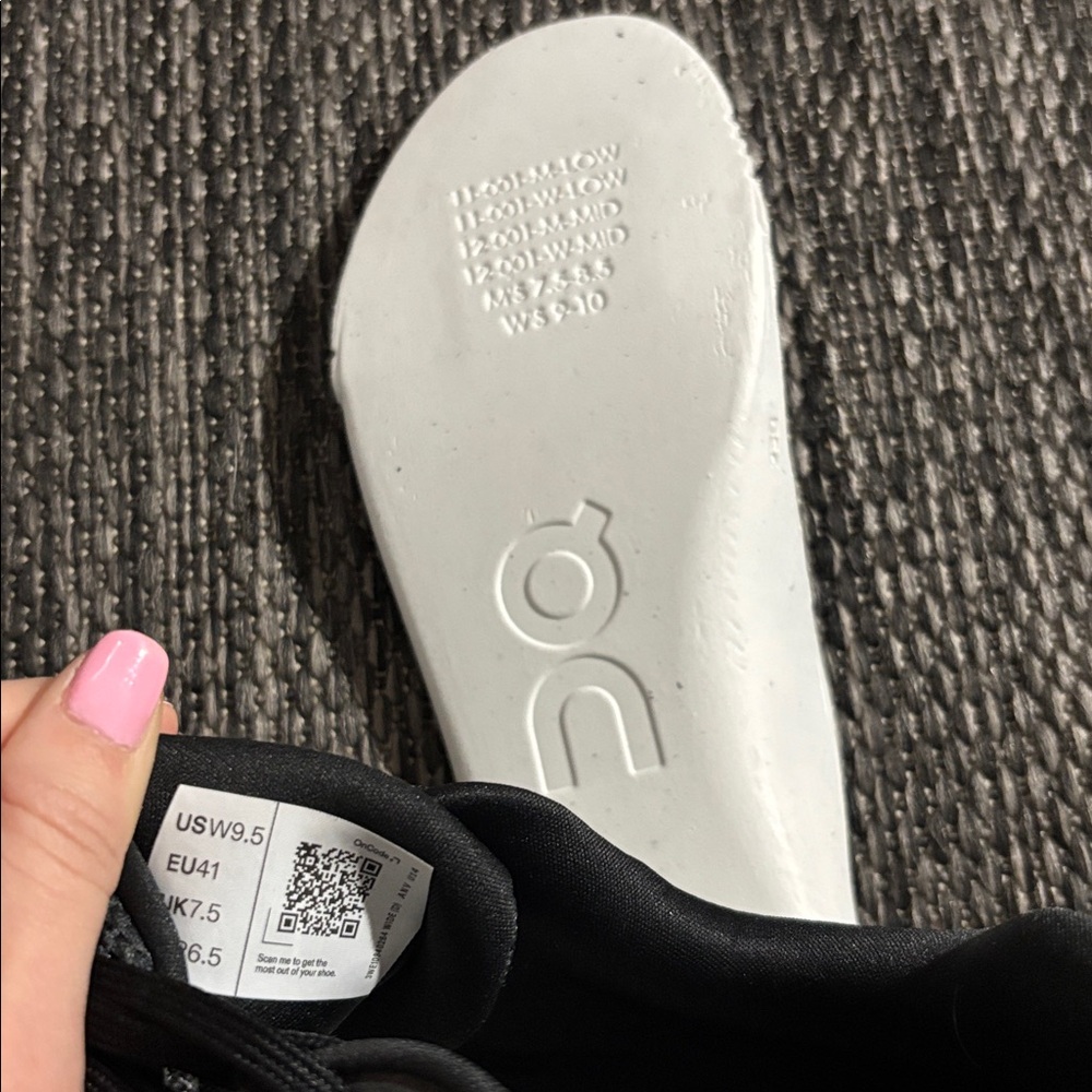 On cloud Cloudrunner 2 Wide 9.5 - image 4